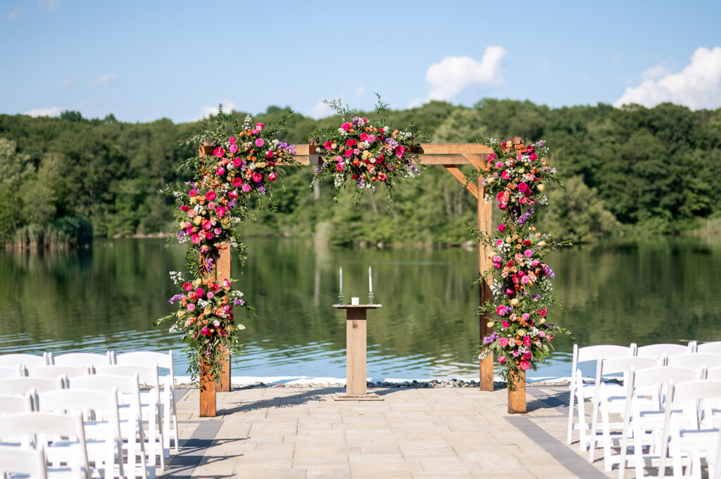 rock island lake club ceremony space