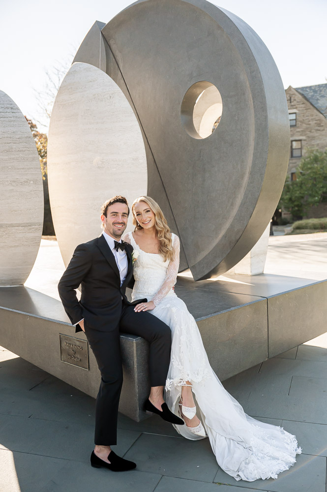 Villanova University Wedding